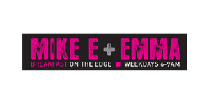 Mike E & Emma Logo