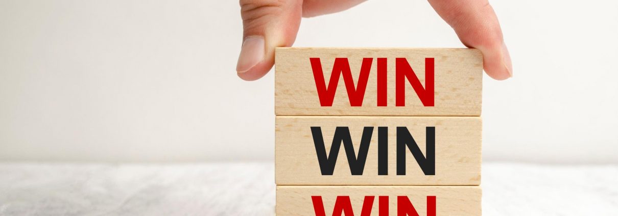 The Art of Win-Win Orientation